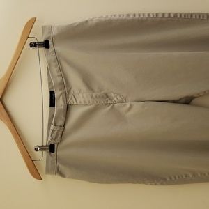 Riveted by Lee Women's, Beige, Khaki, Straight Leg Pants, Size 16 Medium